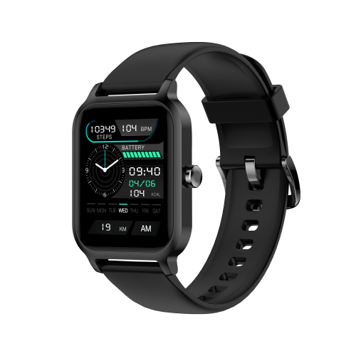 Linewear LW82PRO Smart Watch Black