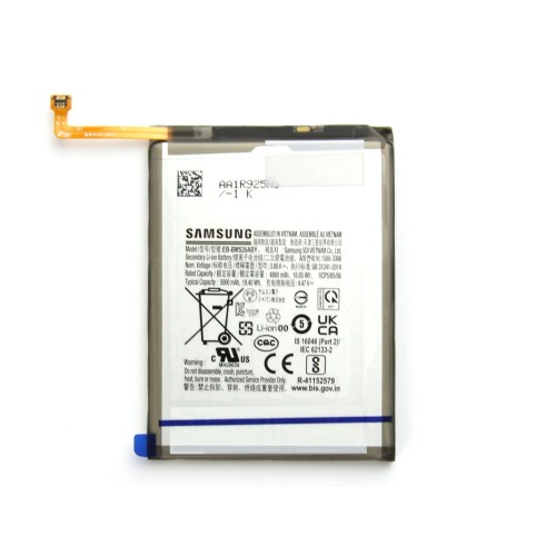 Samsung Galaxy M52 5G M526B, A23 5G A236B, M33 M336B Battery EB-BM526ABY (SP)