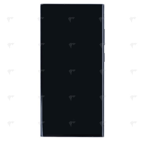 Samsung Galaxy S23 Ultra S918B Display And Digitizer With Frame Cream Pulled