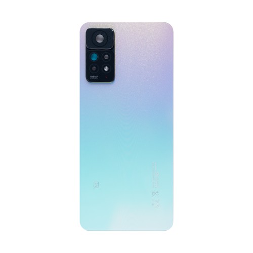 Xiaomi Redmi Note 11 Pro (2201116TG) Back Cover Star Blue With Lens OEM
