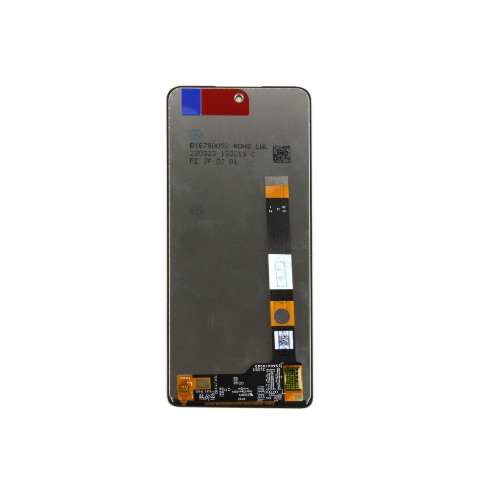 Motorola Moto G200 5G XT2175 Display And Digitizer Black