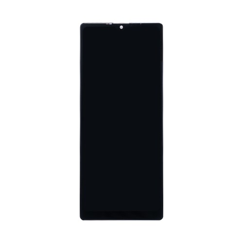 Sony Xperia L4 (XQ-AD52, XQ-AD51) Display And Digitizer Without Frame Black OEM