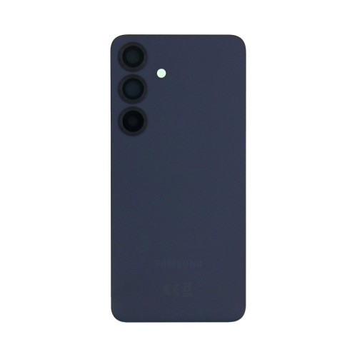 Samsung Galaxy S25 S931B Back Cover Blue Black With Lens Original