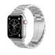 Stainless Steel Metal Strap For Apple Watch Series 38/40/41mm (Size M/L) - Silver