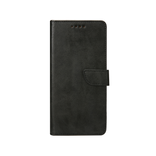 Rixus Bookcase For iPhone 11 Black