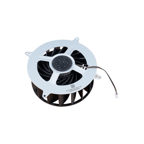 For PlayStation 5 Internal Cooling Fan 17 Blades
