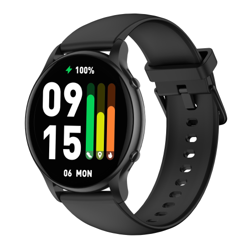 Linewear LW99 Smart Watch Black