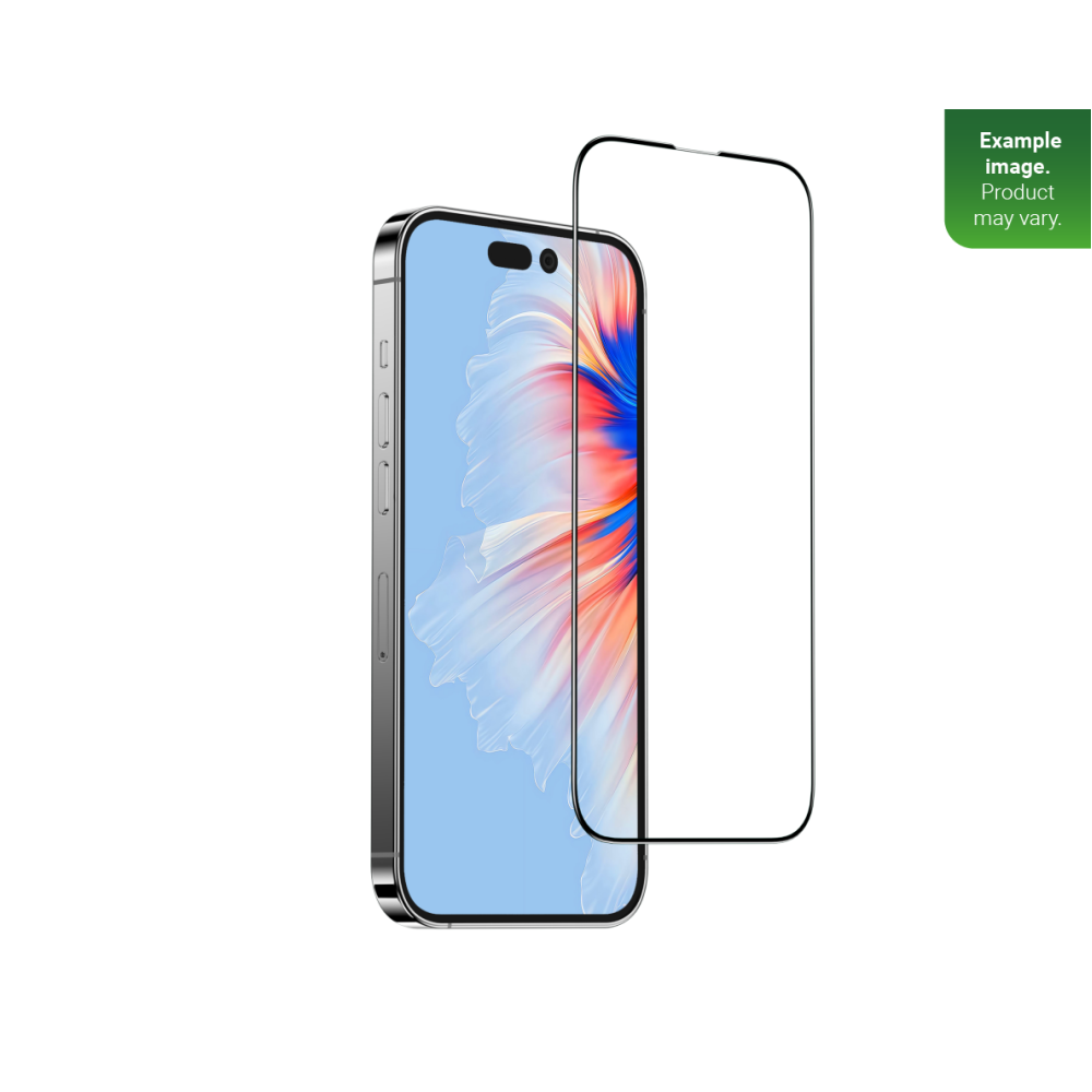 Rixus Clear HD Full Curved Edge Tempered Glass For Samsung Galaxy Note 9 N960F