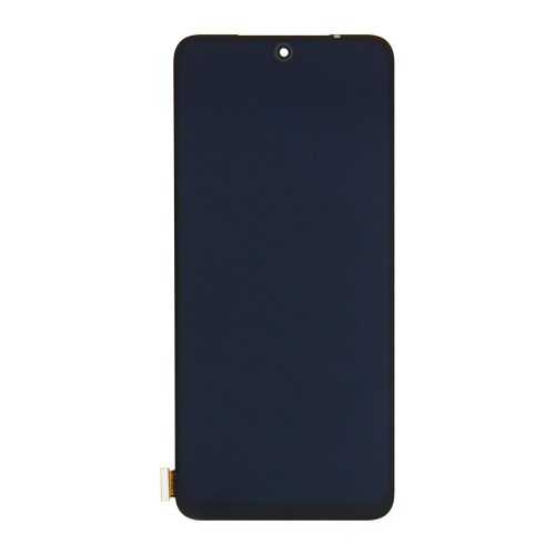 Xiaomi Redmi Note 12S (2303CRA44A) Display And Digitizer Without Frame Black Soft-OLED