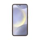 Rixus Mag Carbon With MagSafe For Samsung Galaxy S25 S931B Brown