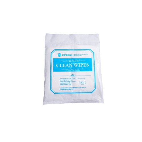 Sunshine Cleanroom Wipers Polyester Anti-Static