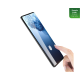 Rixus For Samsung S20 G980F UV Glue Liquid Glass