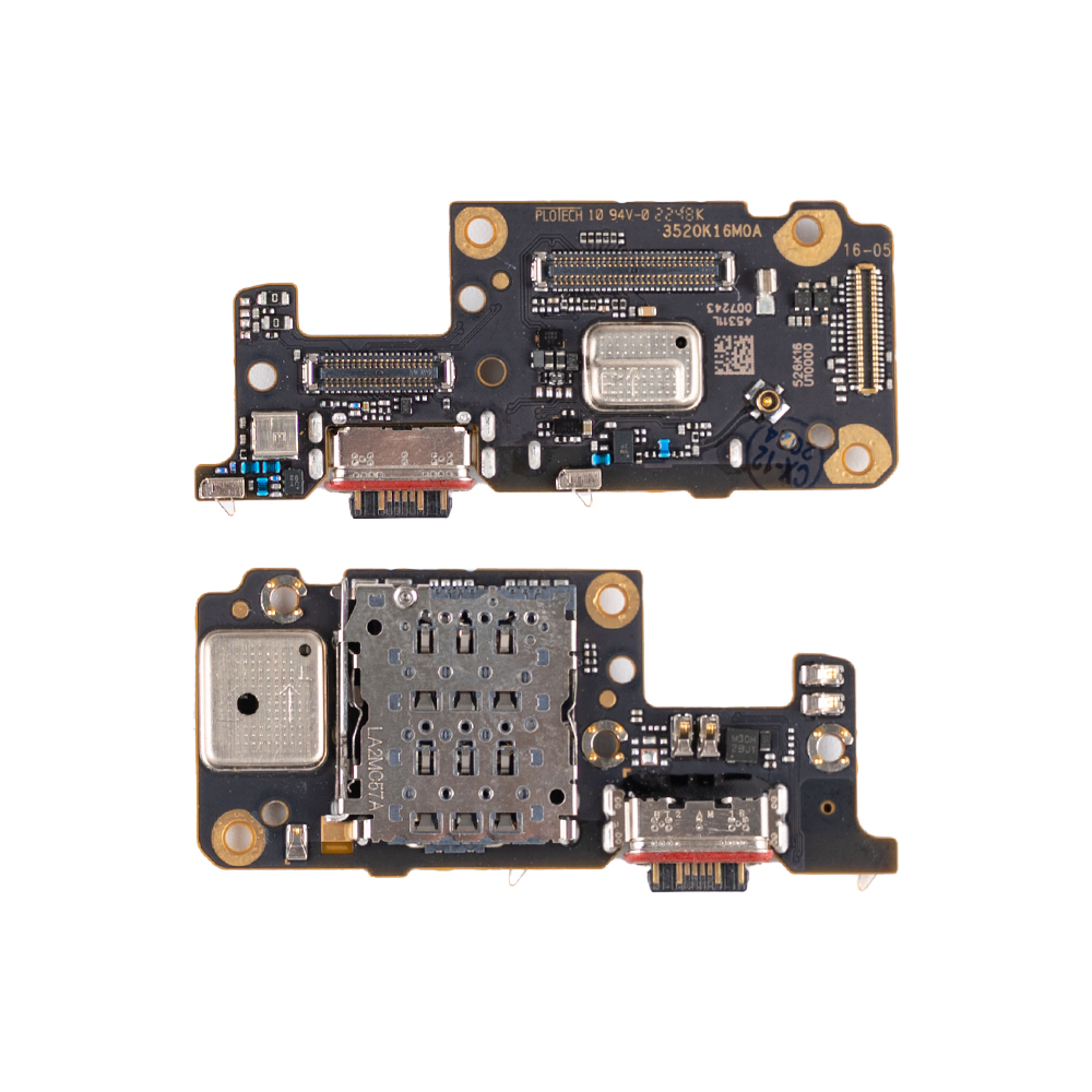Xiaomi Redmi Note 11 Pro Plus 5G (21091116UG, 21091116UC) System Charging Board OEM