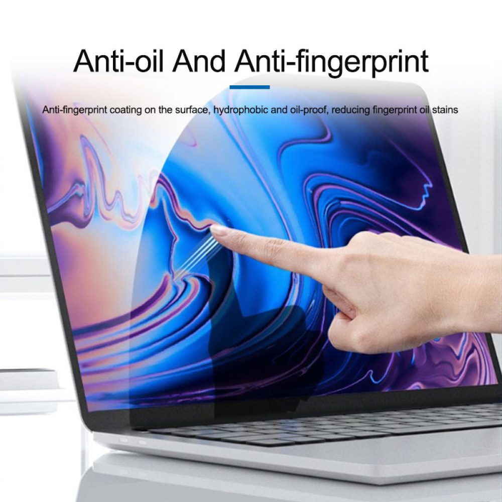 Sunshine SS-075PC HD Protective Film For Laptop 16 (10pcs)