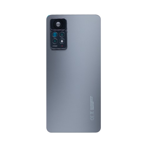 Xiaomi Redmi Note 11 Pro (2201116TG) Back Cover Graphite Gray With Lens OEM