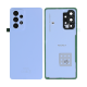 Samsung Galaxy A53 5G A536B Back Cover With Lens Awesome Blue OEM