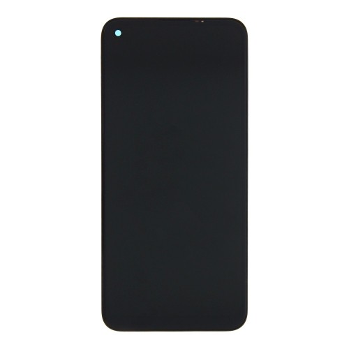 Samsung Galaxy A11 A115F Display And Digitizer With Frame Black Full OEM