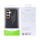 Rixus Mag Carbon With MagSafe For Samsung Galaxy S25 S931B Brown