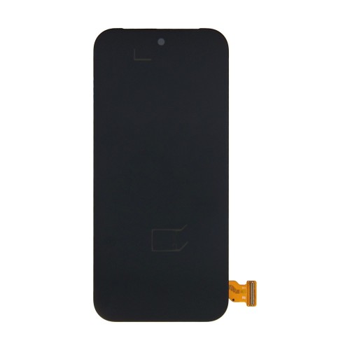 Google Pixel 9 Pro Display And Digitizer Without Frame Black Service Pack