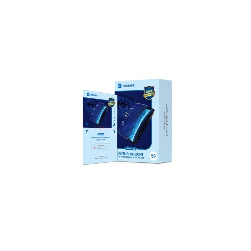 Sunshine SS-075B HD Anti-Blue Light TPU Hydrogel Film (50pcs)