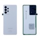 Samsung Galaxy A53 5G A536B Back Cover White With Lens GH82-28017B Service Pack