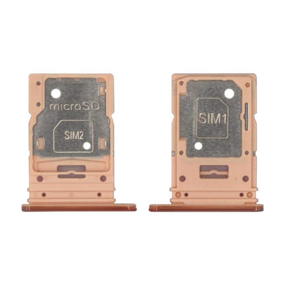 Samsung Galaxy A53 5G (SM-A536B) Sim Holder - Orange