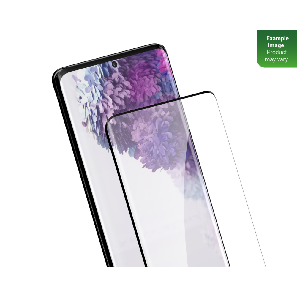 Rixus For Samsung Galaxy S20 Polymer Nano Glass