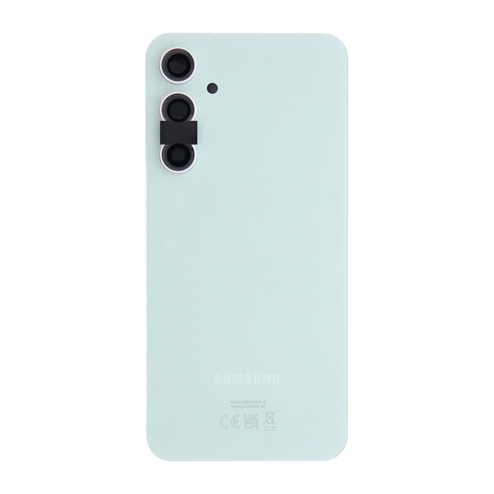 Samsung Galaxy S23 FE S711B Back Cover Mint With Lens GH82-32787C Service Pack