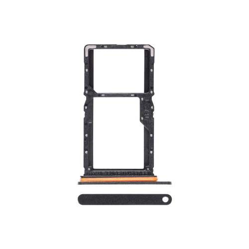 Xiaomi Redmi Note 13 5G (2312DRAABC) Sim Card Holder Black OEM