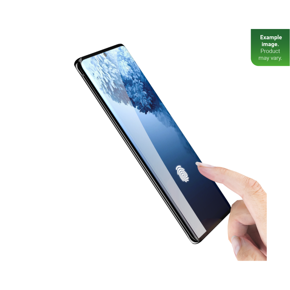 Rixus For Samsung Note 20 Ultra N985F UV Glue Liquid Glass