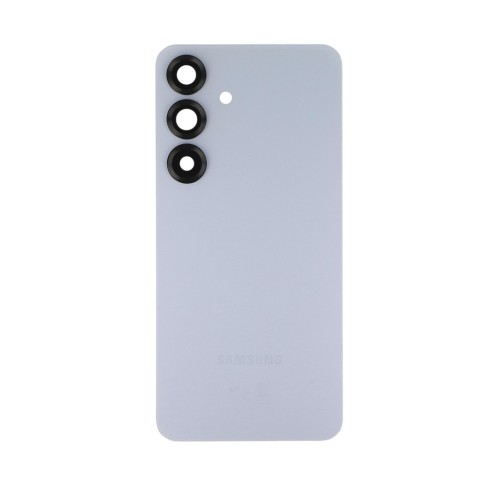 Samsung Galaxy S25 S931B Back Cover Icy Blue With Lens Original