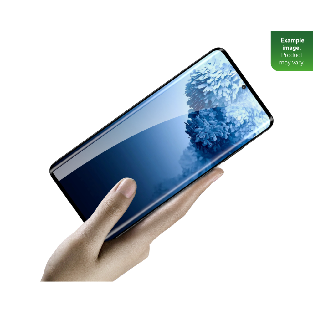 Rixus For Samsung Note 20 Ultra N985F UV Glue Liquid Glass