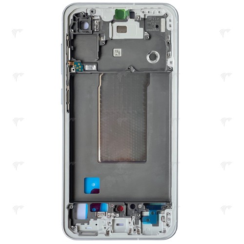 Samsung Galaxy A56 A566B Middle Frame Lightgray OEM