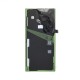 Samsung Galaxy S22 Ultra S908B Back Cover Phantom White With Lens GH82-27457C Service Pack