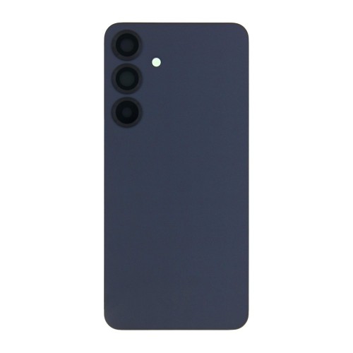 Samsung Galaxy S25 Plus S936B Back Cover Blue Black With Lens Original