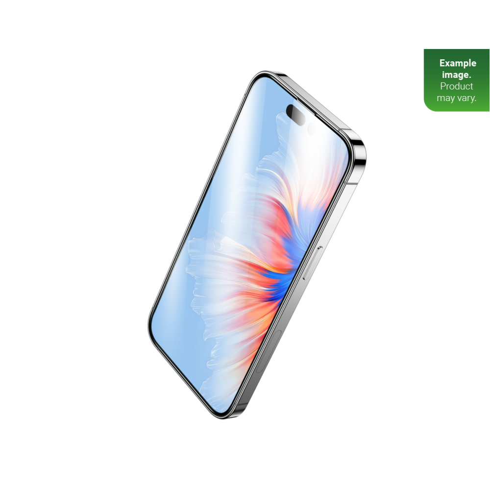 Rixus Clear HD Full Curved Edge Tempered Glass For Samsung Galaxy Note 8 N950F