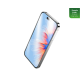 Rixus Clear HD Full Curved Edge Tempered Glass For Samsung Galaxy Note 8 N950F