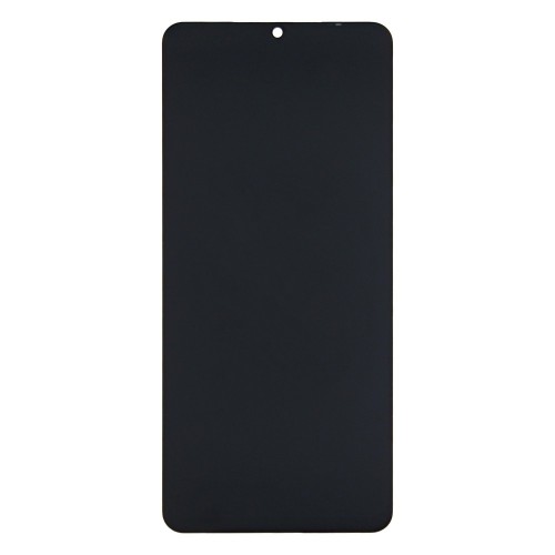 Samsung Galaxy A06 A065F Display And Digitizer Without Frame Black Full OEM