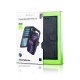 Rixus For iPhone 16 Pro Max Duo Magnetic Detachable Wallet Black