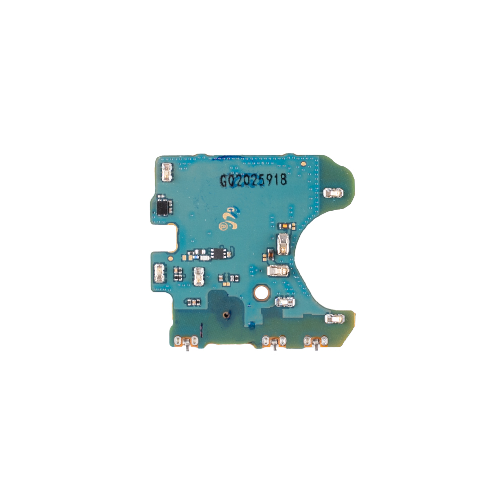 Samsung Galaxy Note 20 4G N980F, Note 20 5G N981B SUB PBA Board OEM