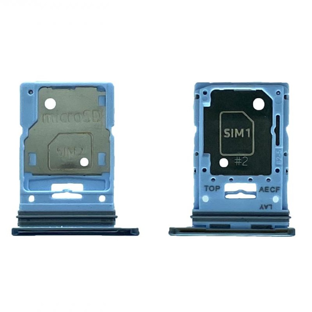 Samsung Galaxy A53 5G (SM-A536B) Sim Holder - Blue