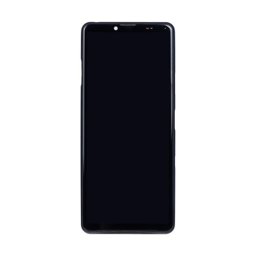 Sony Xperia 10III XQ-BT52 Display and Digitizer Complete Black