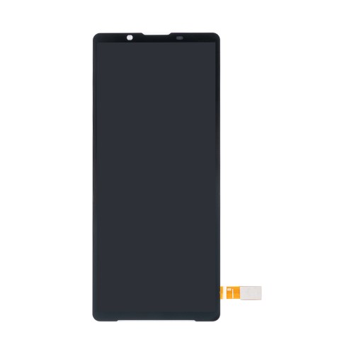 Sony Xperia 5 V (XQ-DE54) Display and Digitizer Without Frame Black OEM