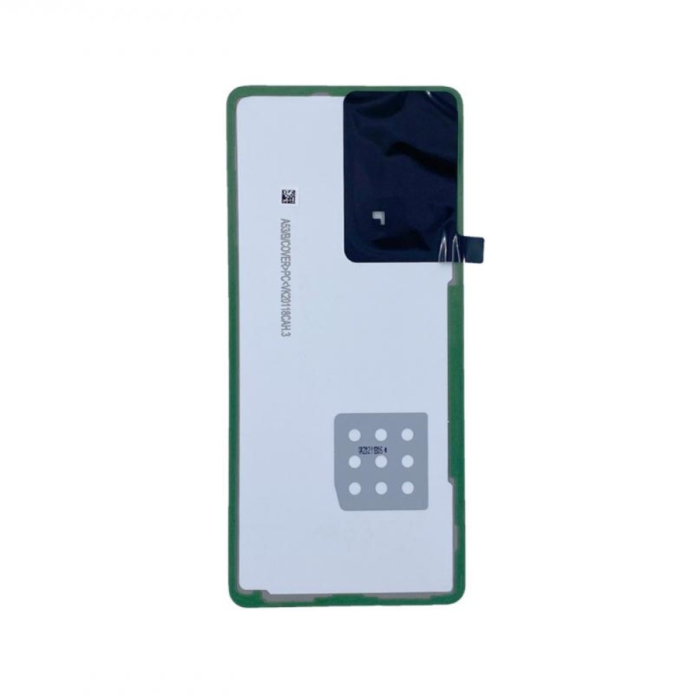Samsung Galaxy A53 5G A536B Back Cover White With Lens GH82-28017B Service Pack