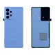 Samsung Galaxy A53 5G A536B Back Cover Blue With Lens GH82-28017C Service Pack