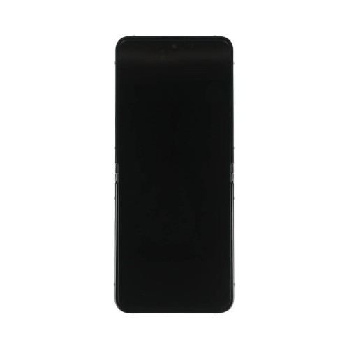 Samsung Galaxy Z Flip5 F731B Display And Digitizer With Frame Cream Service Pack