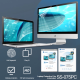 Sunshine SS-075PC HD Protective Film For Laptop 16 (10pcs)