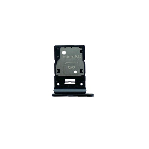 Samsung Galaxy A53 A536B Sim And MicroSD Card Holder Black