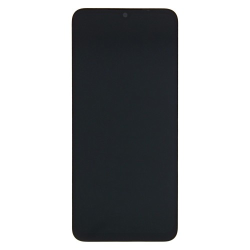 Samsung Galaxy A05s A057F Display And Digitizer With Frame Black Full OEM