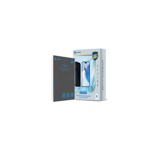 Sunshine SS-057UHS UV HD Anti-Peeping Fiber Glass Protective Film (25pcs)